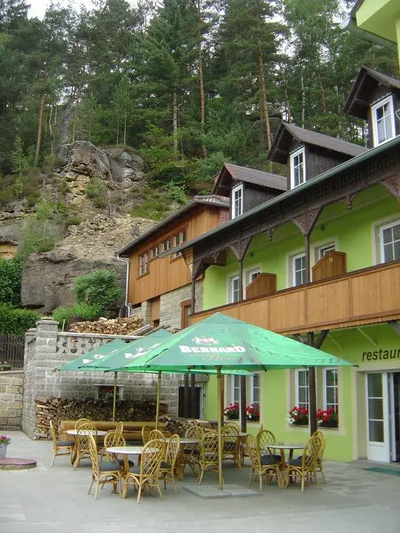 Pension Les